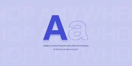 Typography Design Service in Texas