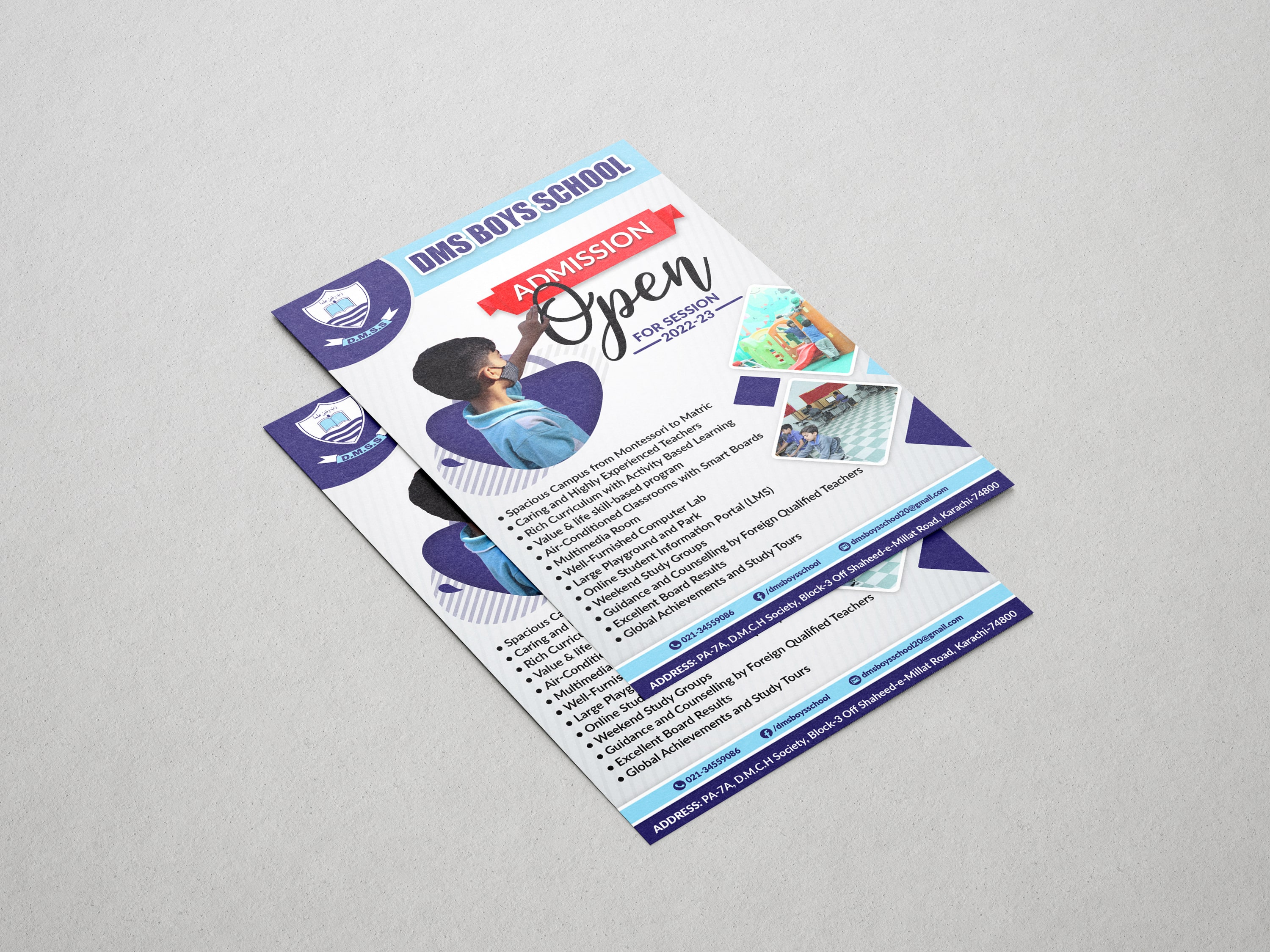 Creative flyer design for business promotion Texas