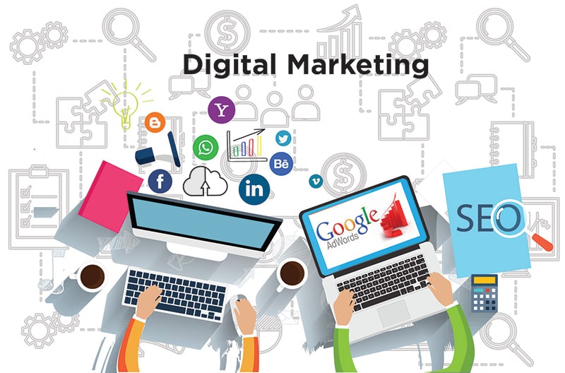 What does a Digital Marketing Agency in Texas Do For you