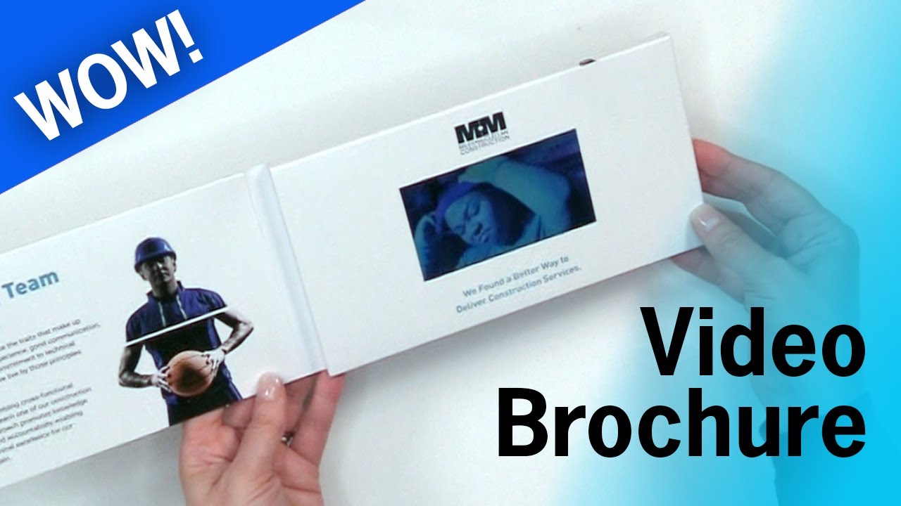 Video Brochure in Texas