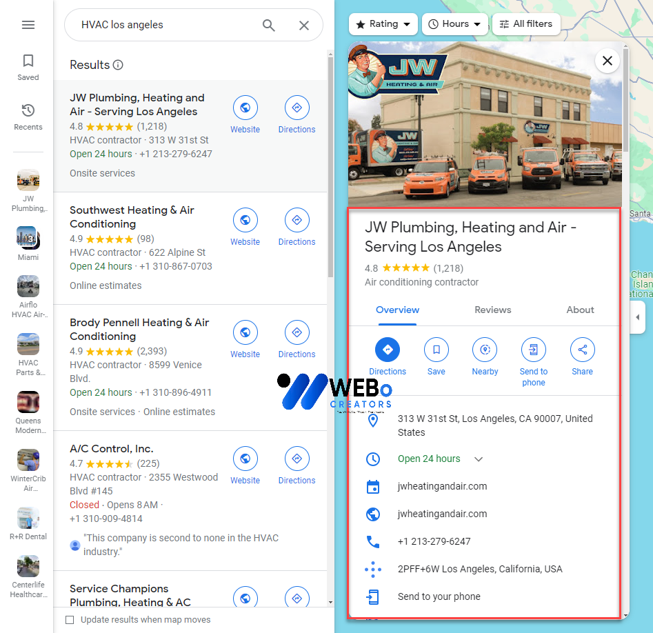 GMB Google Business Profile optimization in Texas 2026 for Google Maps ranking, local SEO, and business visibility