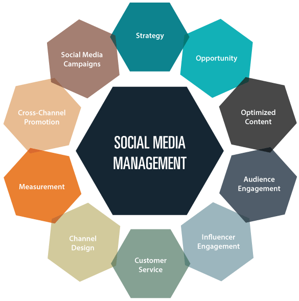 Social Media Management Services, SMM Services, Best Social Media Marketing Agency in Texas