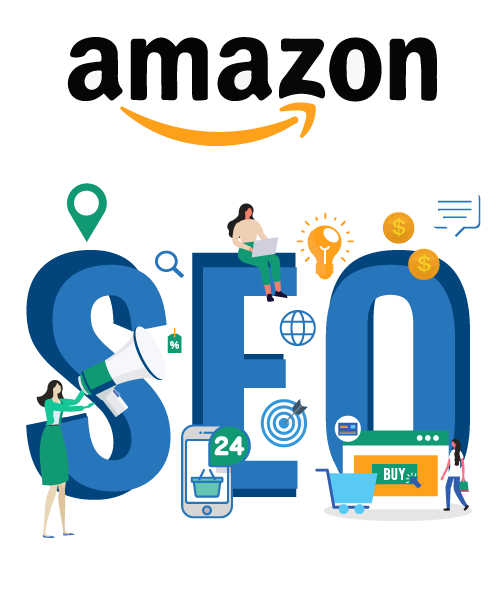 Amazon SEO Services Agency in Texas - Increase Product Visibility & Sales