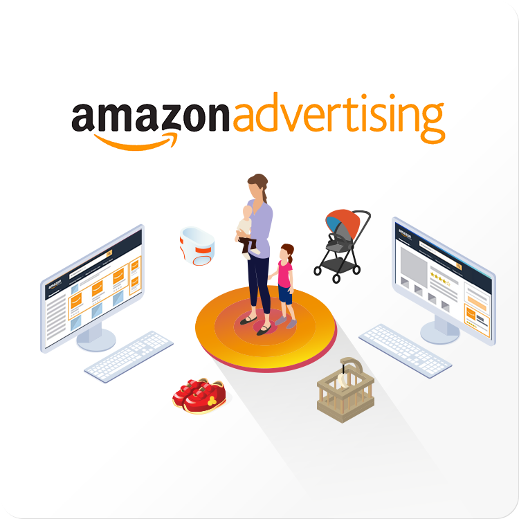 Amazon Advertising Service in Texas - Professional Campaign Management