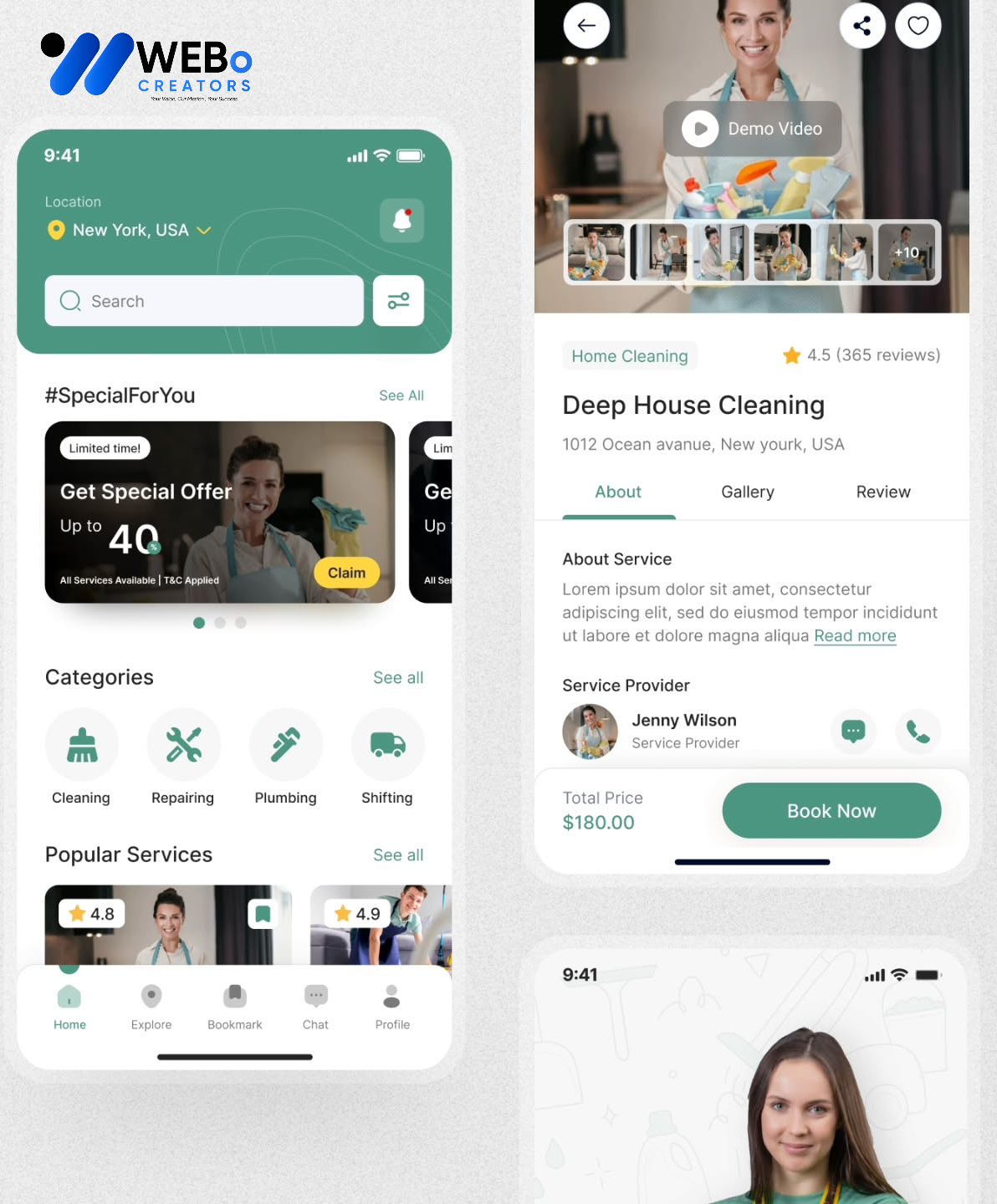 Android App Design and Development in Texas