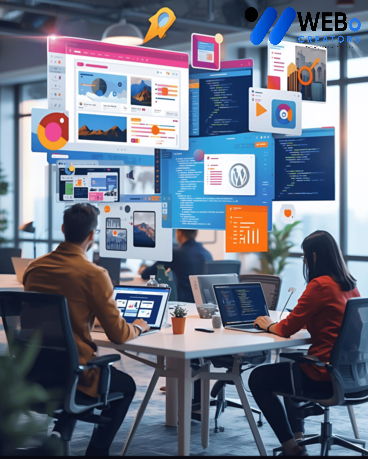 Build Professional Wordpress Ecommerce Website or Landing Page & Design Services in Texas