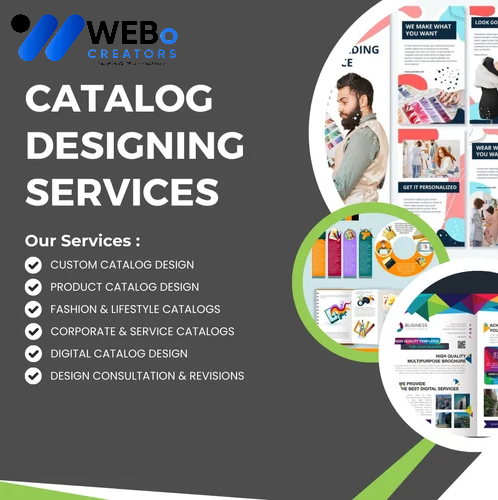 Modern Catalog Design Services for Businesses in Texas 2026
