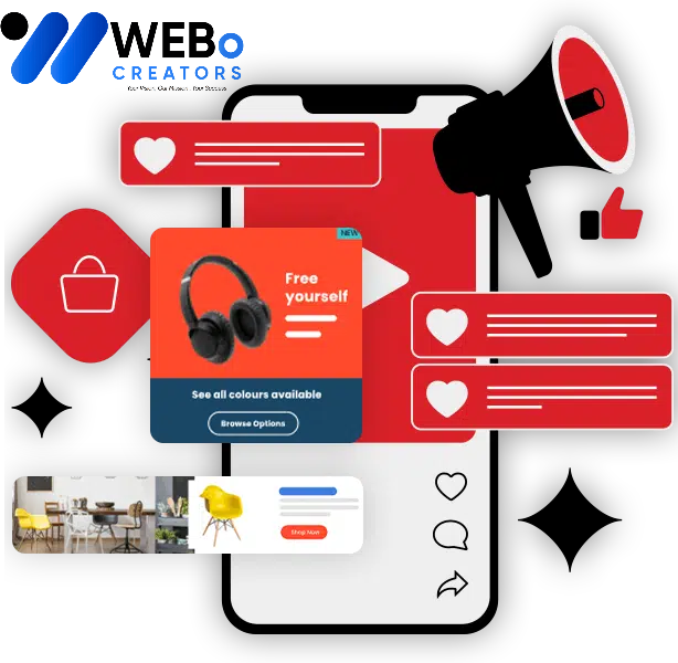 Display advertising campaigns and management services in Texas