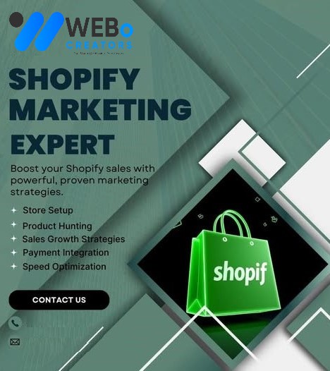 Shopify dropshipping marketing services Texas 2026 ecommerce store visibility strategy
