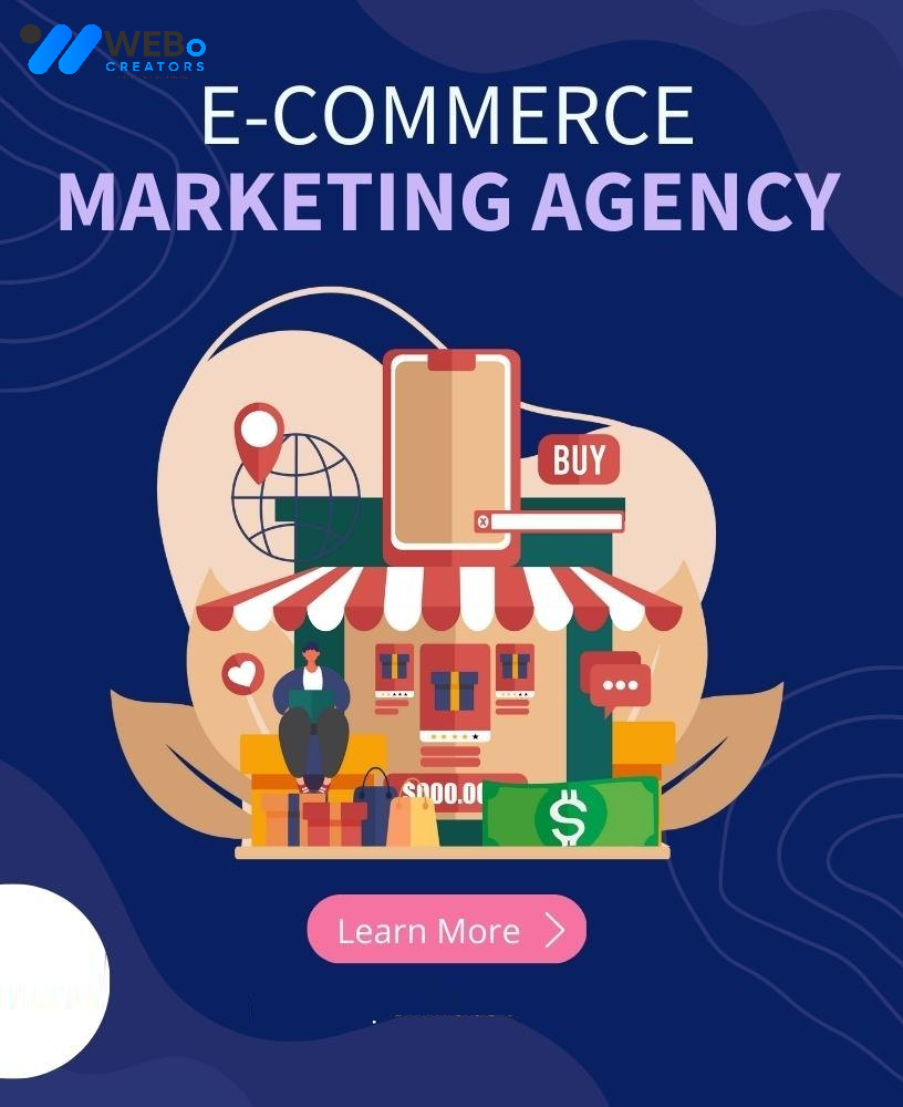 E-commerce marketing in Texas | Online store success and sales boost