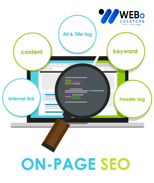 Professional On-Page SEO Services | Optimize & Rank Higher in Texas for Google ranking, website traffic growth and visibility