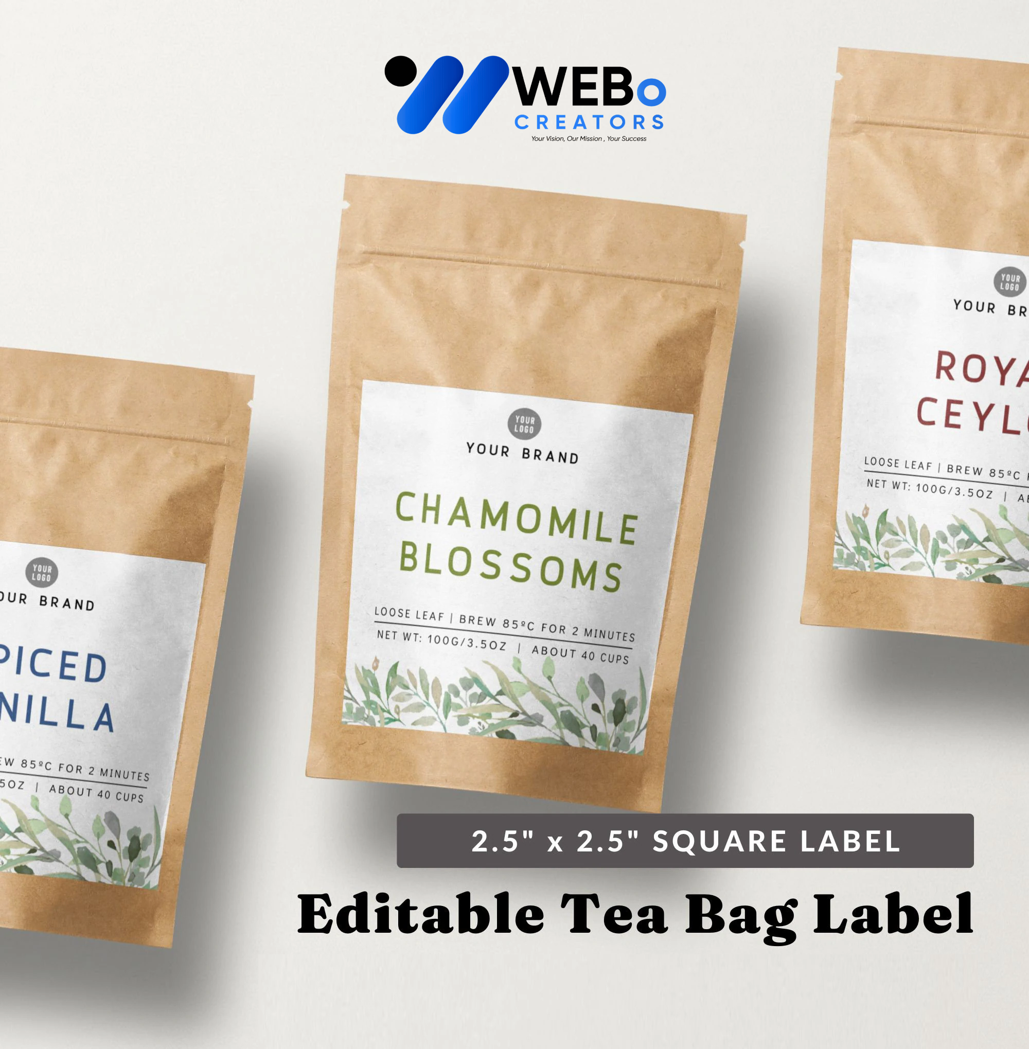 Custom Packaging Mockups Design Service for Brands | Box Design in Texas