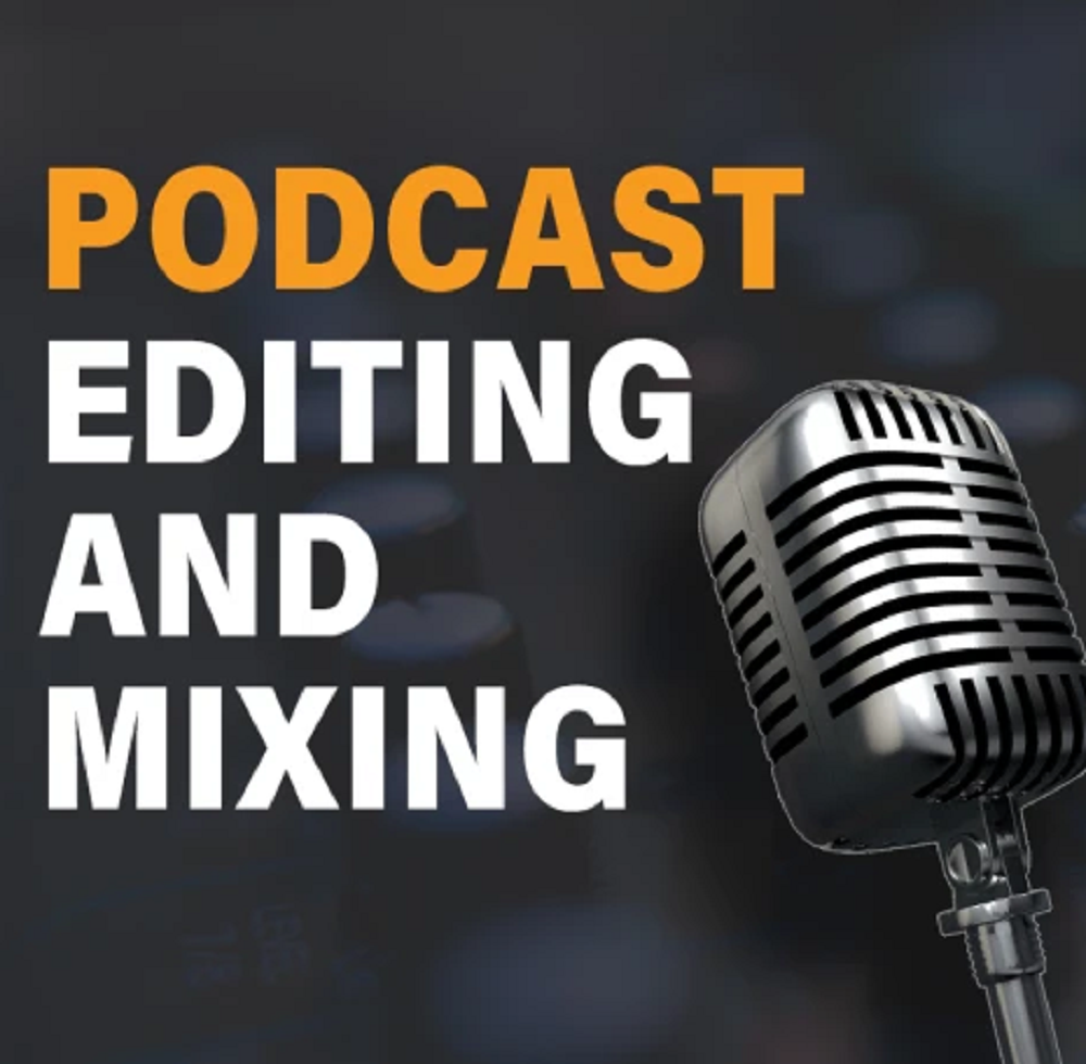 Podcast Editing Services & Video Post-Production in Texas 2026