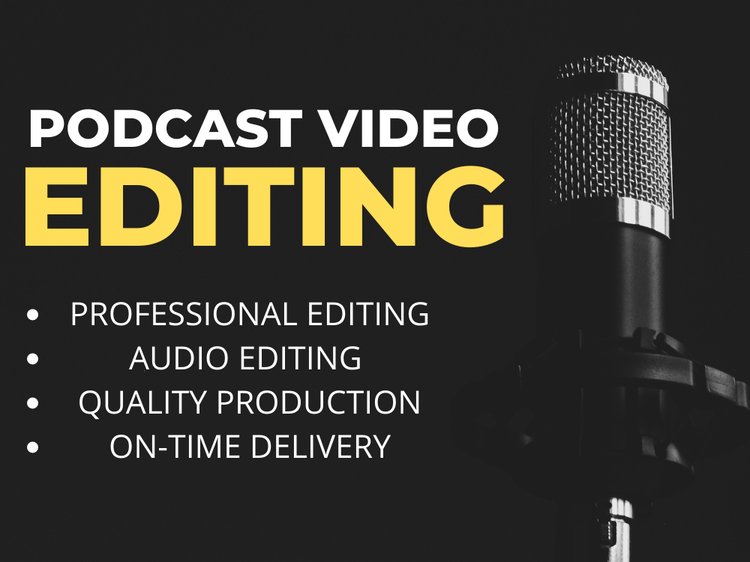 Podcast Editing Services in Texas for Clear Audio and Clean Sound