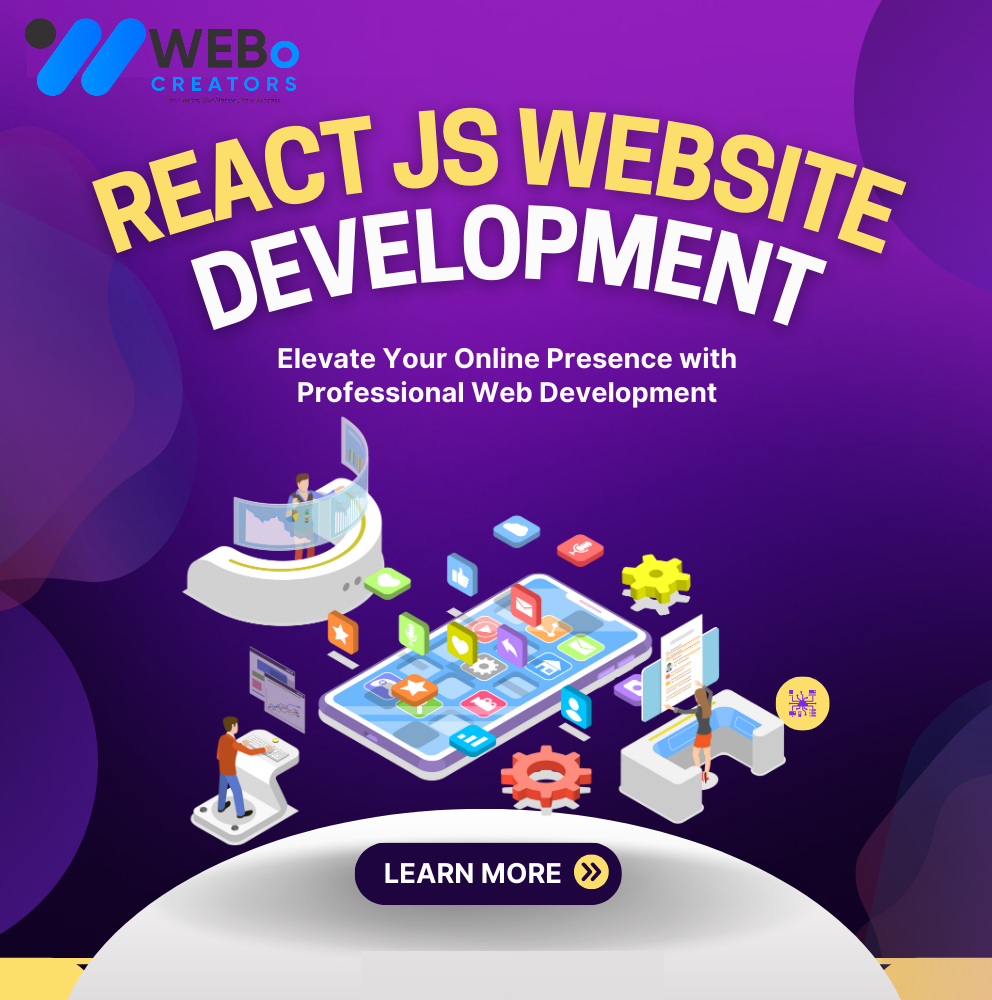 React E-commerce Website Design & Development Services in Texas 2026