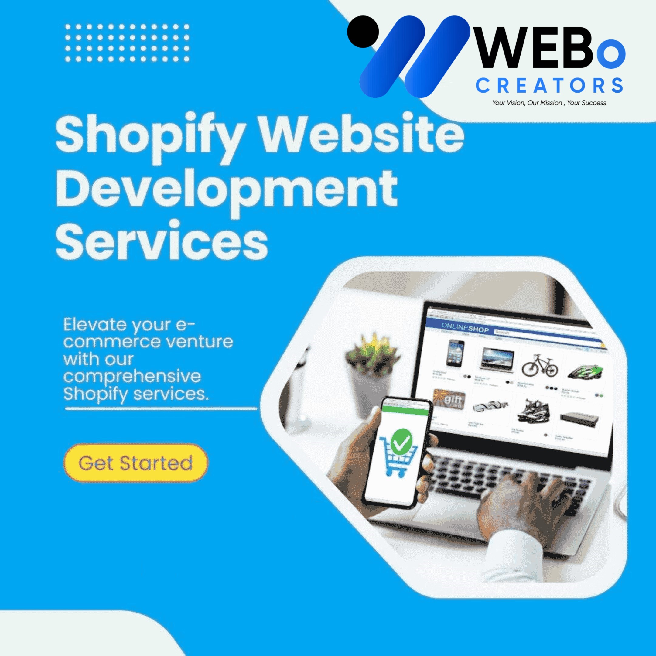 Shopify Website Design Services: Agencies To Help You Build & Elevate in Texas